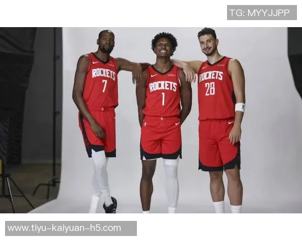 火箭替补阵容即将揭晓申京与KD或成登威后首对全明星搭档 火箭替补阵容即将揭晓申京与KD或成登威后首对全明星搭档