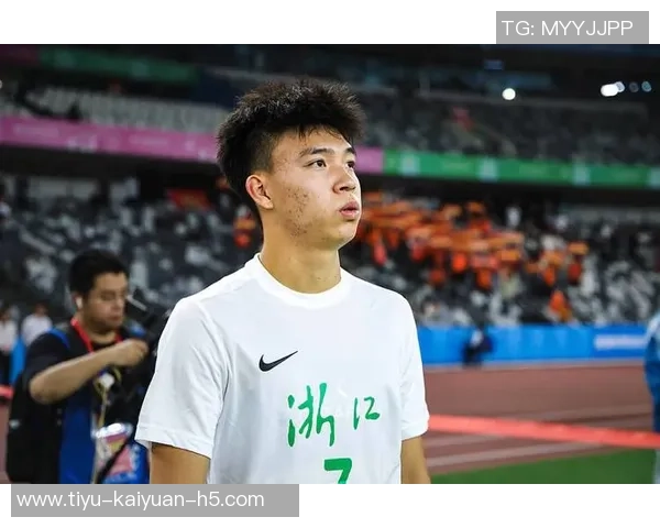 王钰栋月底或将助力浙江U21队冲击乙级联赛目标