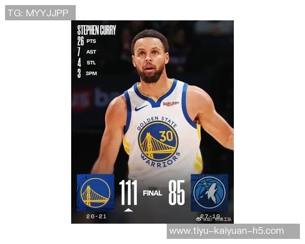 库里缺阵五场后状态回暖对森林狼比赛充满信心